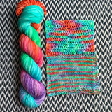 RIPTIDE -- Kew Gardens DK yarn -- ready to ship
