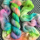 LIFE ON MARS -- dyed to order yarn