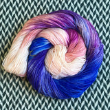 GREAT SAND DUNES -- dyed to order yarn