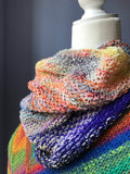 *It Starts with a Seed Cowl Pattern -- digital download