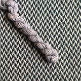Concrete Jungle -- mini-skein -- Harlem sock yarn -- ready to ship