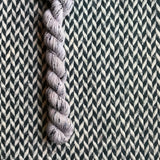 Concrete Jungle -- mini-skein -- Harlem sock yarn -- ready to ship