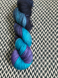 FLUX SHIFT -- Kew Gardens DK yarn -- ready to ship