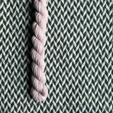 Phlox -- mini-skein -- Times Square sock yarn -- ready to ship