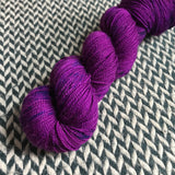 ELECTROPOP -- Harlem sock yarn -- ready to ship