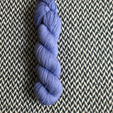 FIRST OFFICER -- dyed to order -- choose your yarn base