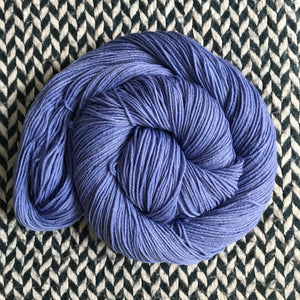 FIRST OFFICER -- dyed to order -- choose your yarn base