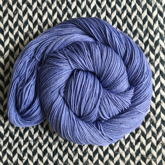 FIRST OFFICER -- dyed to order yarn