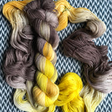 BETTER BY FAR -- dyed to order yarn