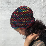 DUSK RAINBOW -- Flushing Meadows yarn -- ready to ship