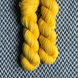 SLOW LIKE HONEY -- dyed to order -- choose your yarn base