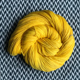 SLOW LIKE HONEY -- dyed to order -- choose your yarn base
