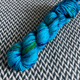 MERMAID PARADE -- Greenwich Village DK yarn -- ready to ship