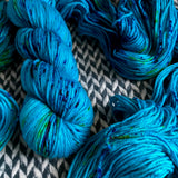 MERMAID PARADE -- Greenwich Village DK yarn -- ready to ship