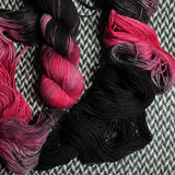 IN A NEW YORK MINUTE -- Harlem sock yarn -- ready to ship