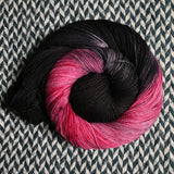 IN A NEW YORK MINUTE -- Harlem sock yarn -- ready to ship