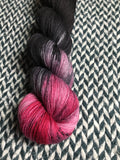 IN A NEW YORK MINUTE -- Times Square sock yarn -- ready to ship