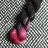 IN A NEW YORK MINUTE -- Times Square sock yarn -- ready to ship