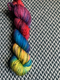 DUSK RAINBOW -- Flushing Meadows yarn -- ready to ship