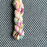 HOP SCOTCH -- Brooklyn Bridge worsted merino yarn -- ready to ship