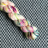 HOP SCOTCH -- Brooklyn Bridge worsted merino yarn -- ready to ship