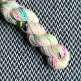 HOP SCOTCH -- Greenwich Village DK merino yarn -- ready to ship