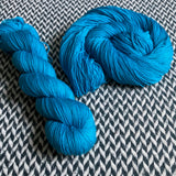 STRUT -- dyed to order -- choose your yarn base