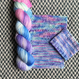 FONDANT -- Times Square sock yarn -- ready to ship