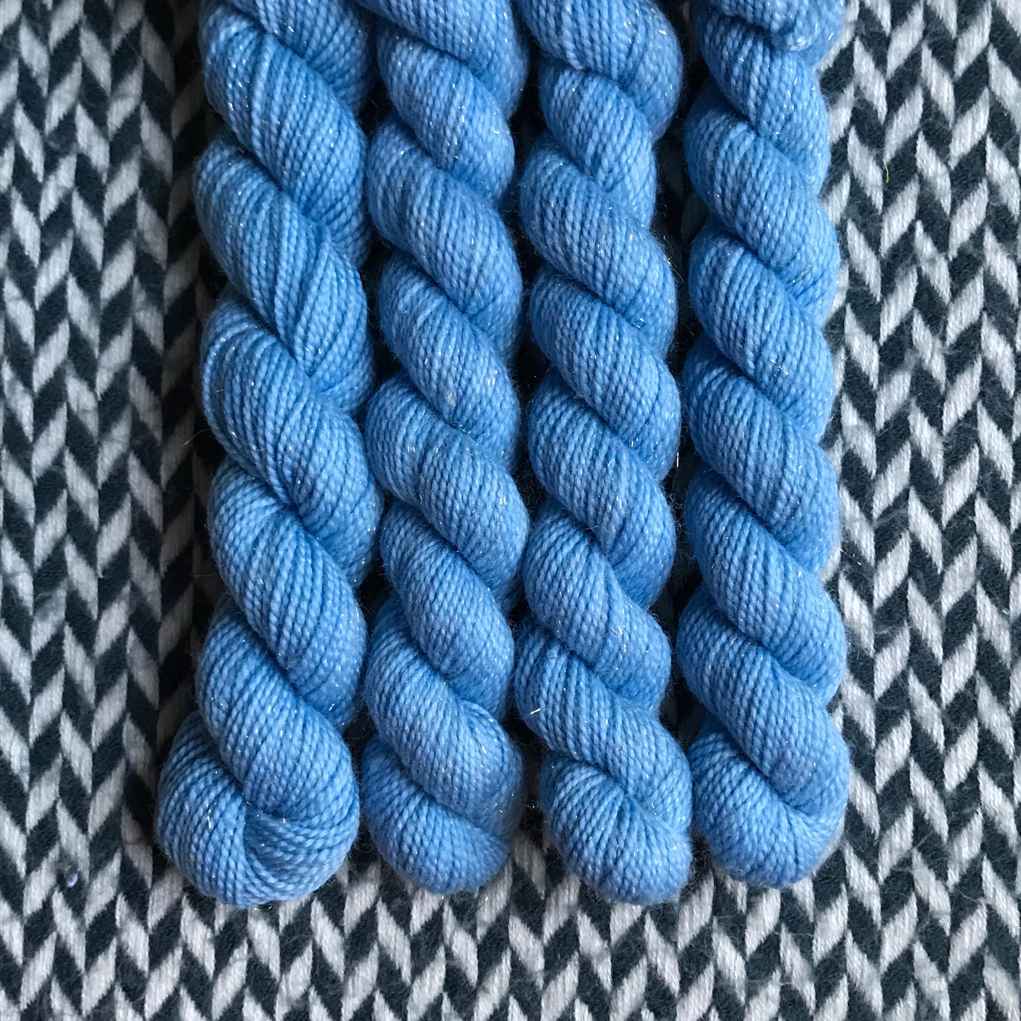 Preorder - Nori  Big Little Yarn Co.