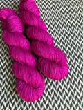 FRUTTI DI BOSCO -- dyed to order -- choose your yarn base