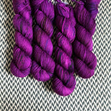 ELECTROPOP --  Greenwich Village DK merino yarn -- ready to ship
