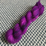 ELECTROPOP --  Greenwich Village DK merino yarn -- ready to ship