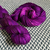 ELECTROPOP --  Greenwich Village DK merino yarn -- ready to ship