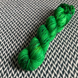 JALAPEÑO POPPERS -- Greenwich Village DK yarn -- ready to ship