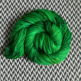 JALAPEÑO POPPERS -- Greenwich Village DK yarn -- ready to ship