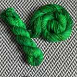 JALAPEÑO POPPERS -- Greenwich Village DK yarn -- ready to ship