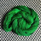 JALAPEÑO POPPERS -- Brooklyn Bridge worsted weight yarn -- ready to ship