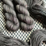 UNDERGROUND CITY -- Brooklyn Bridge worsted weight yarn -- ready to ship