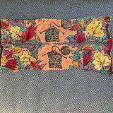 FALL IS FOR FIBER -- hand-painted sock blank -- dyed to order yarn