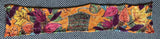FALL IS FOR FIBER -- hand-painted sock blank -- dyed to order yarn